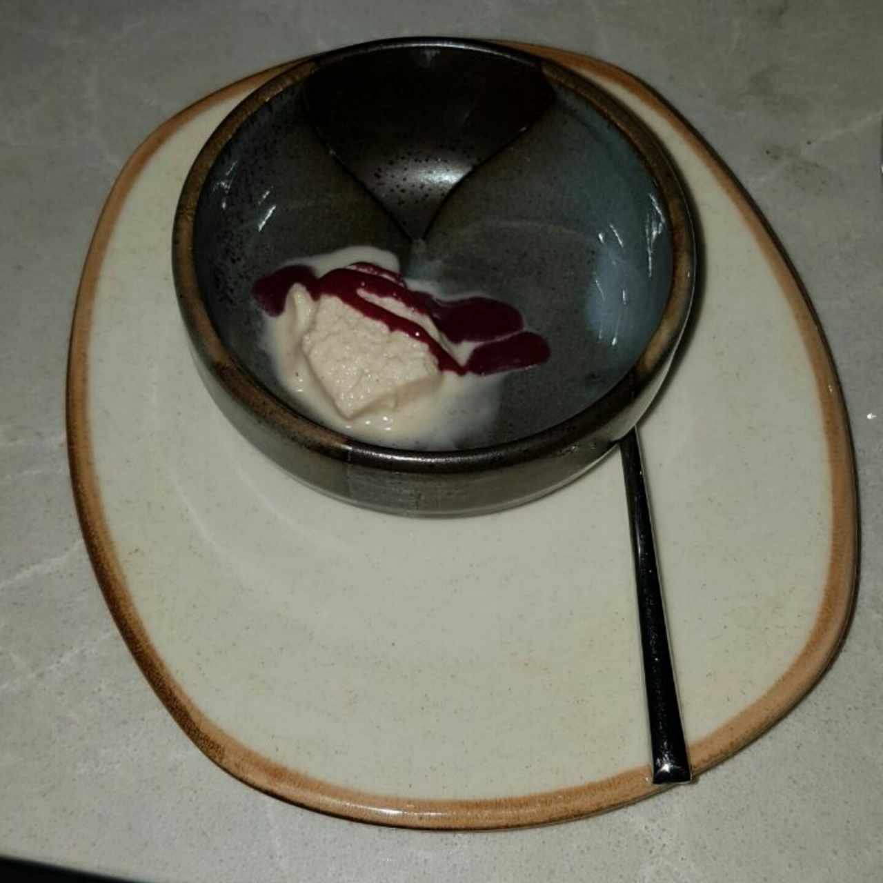 dulce de la casa