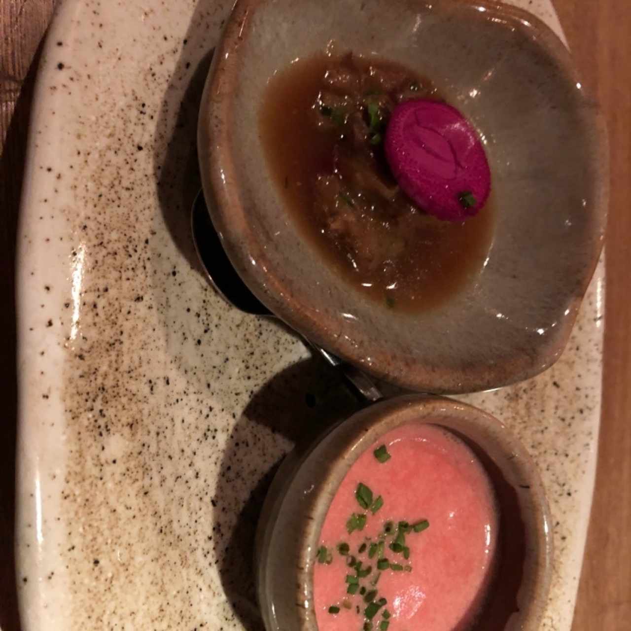 delicioso abreboca