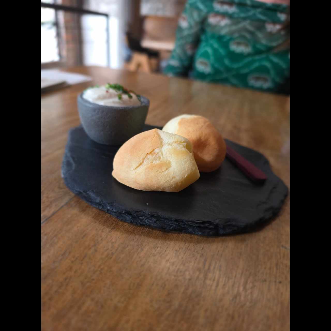 Pan de yuca