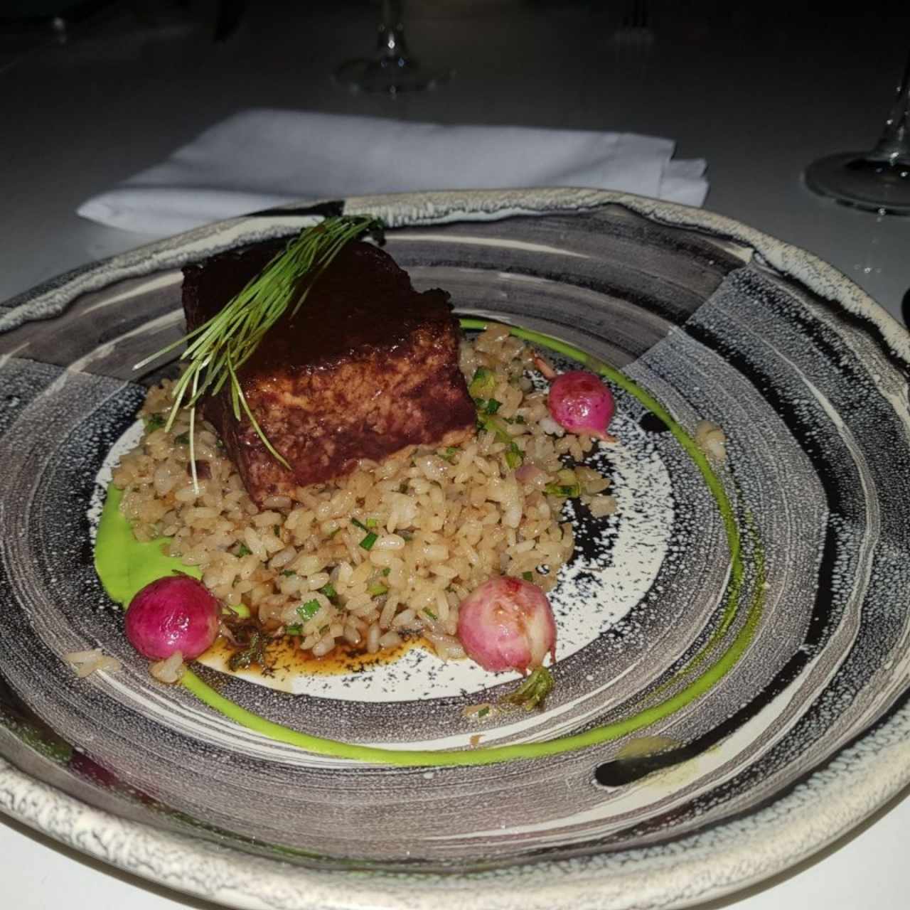 arroz de pato