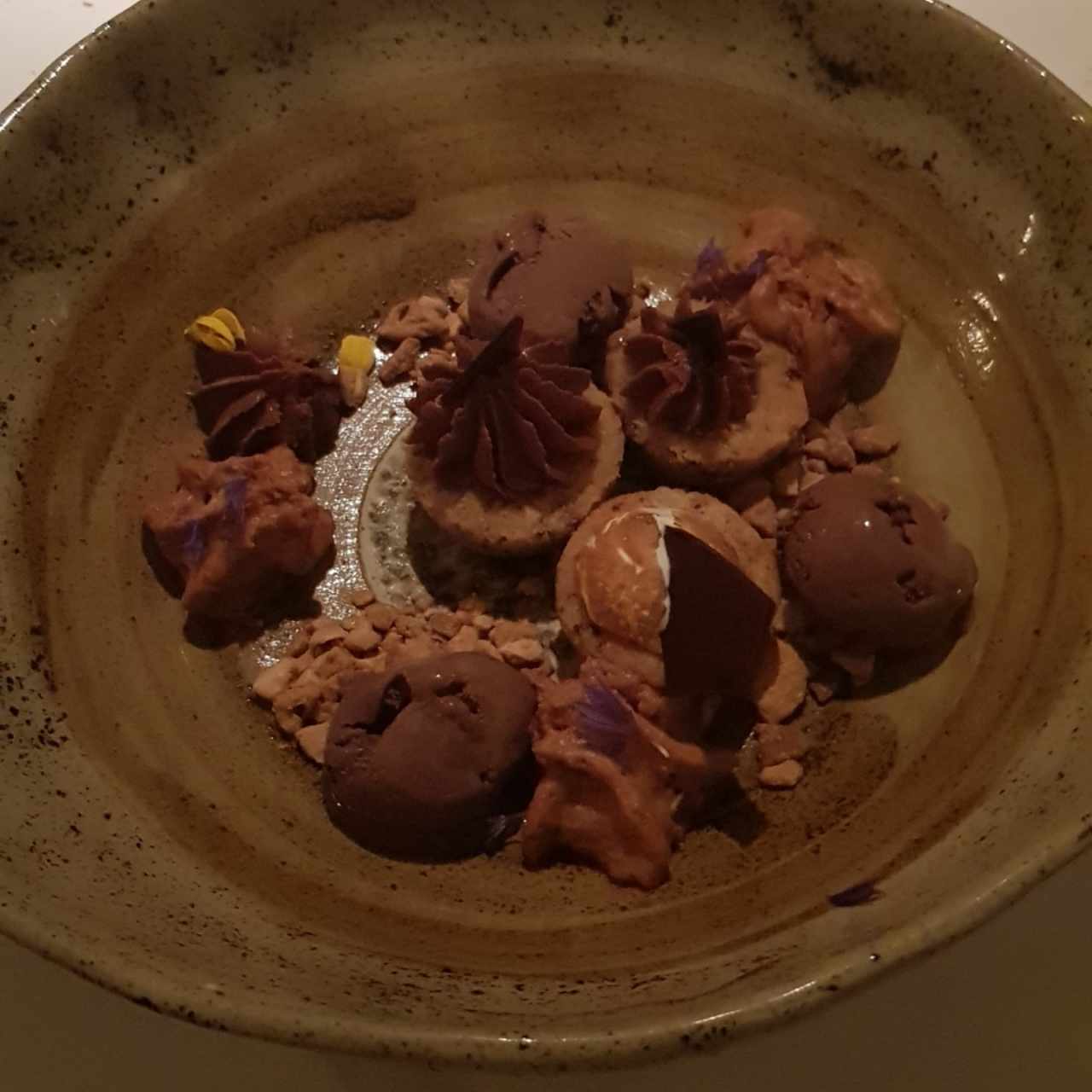5 Chocolates