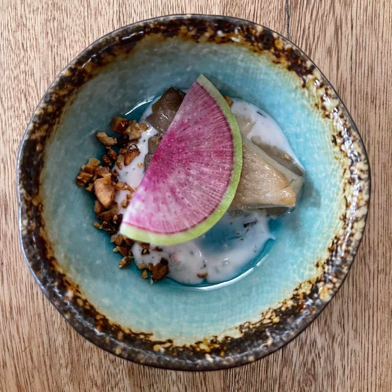 Entrada del chef
