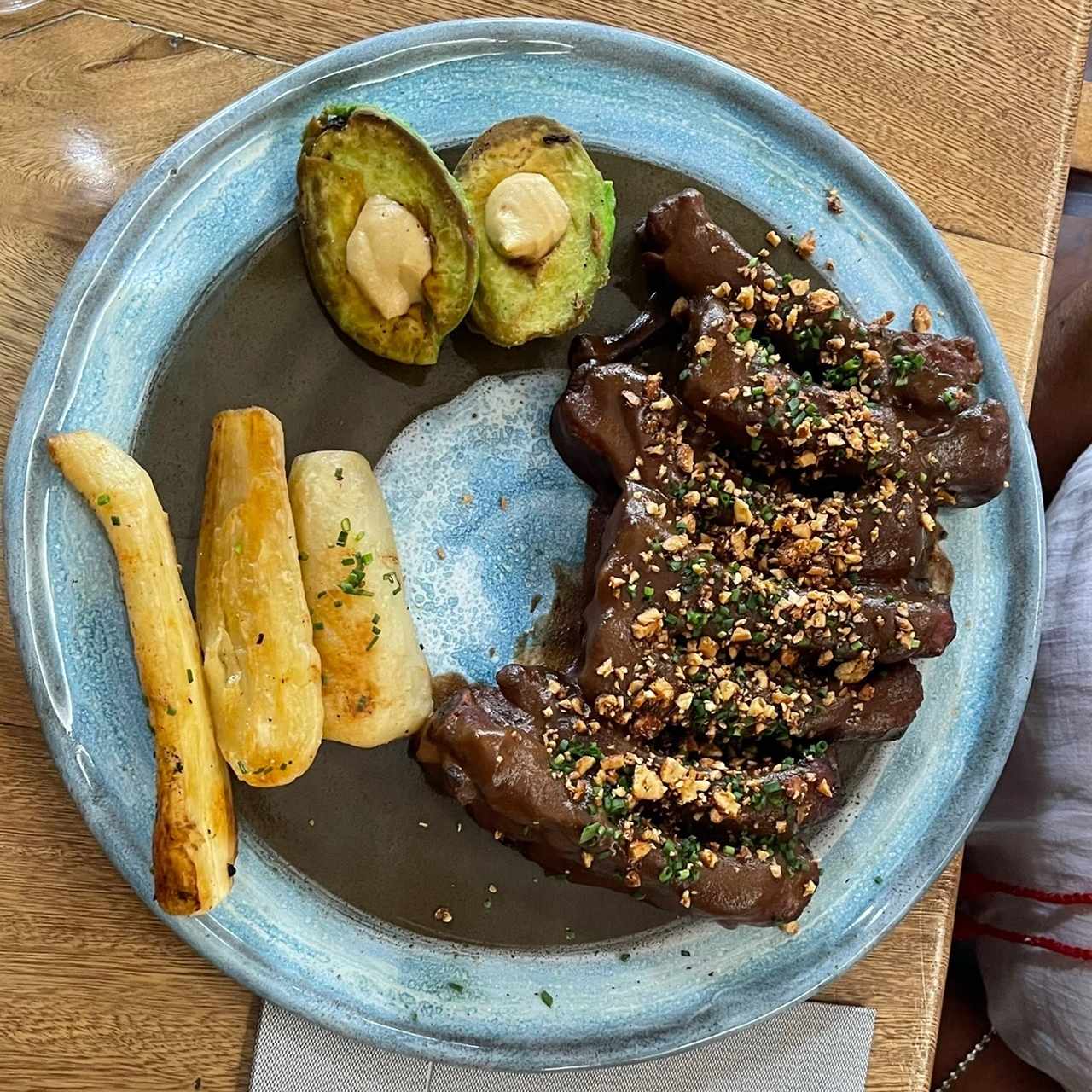 Costillas de cerdo