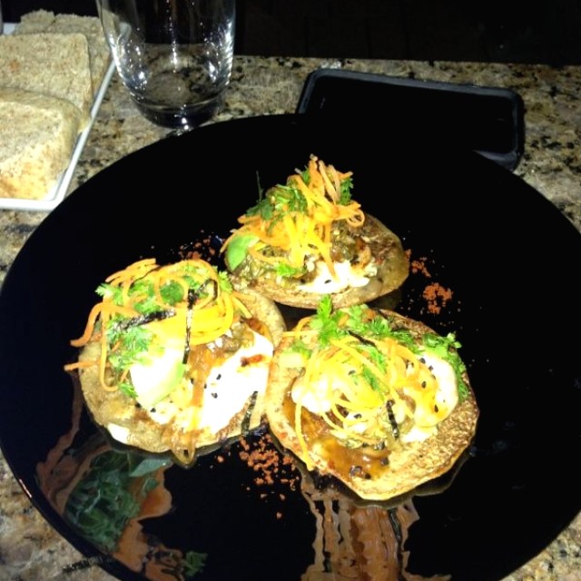 Tacos de Camaron