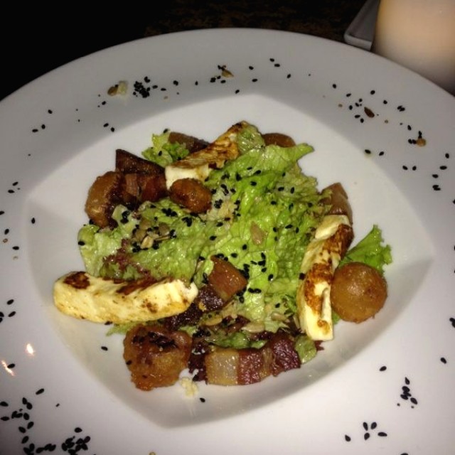 Ensalada costeña