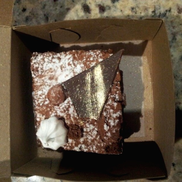 Torta de nutela