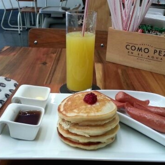 Pancakes 