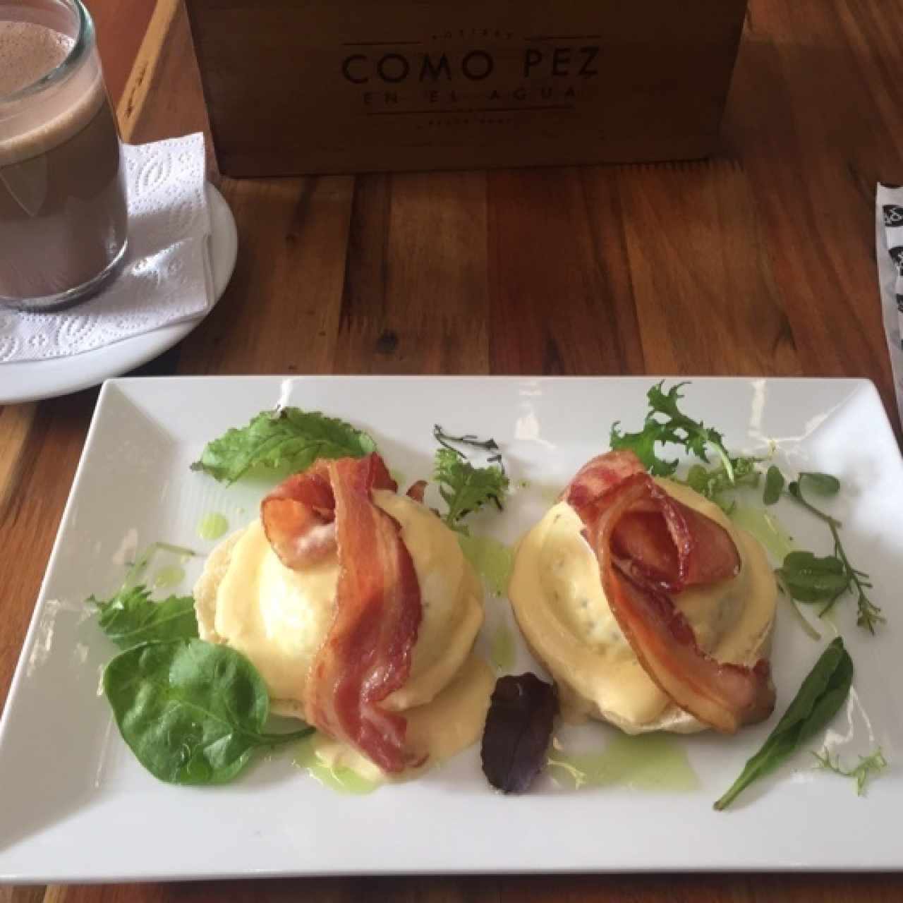 Desayuno
