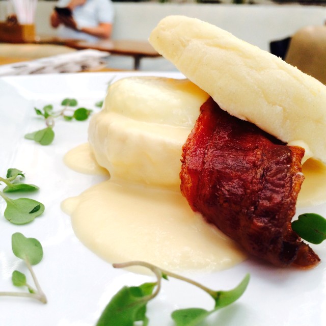 Huevos Benedictinos