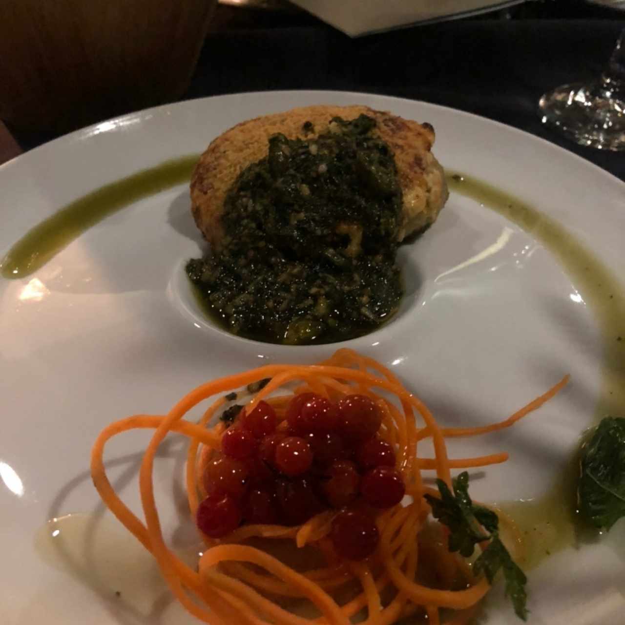alcachofa con queso