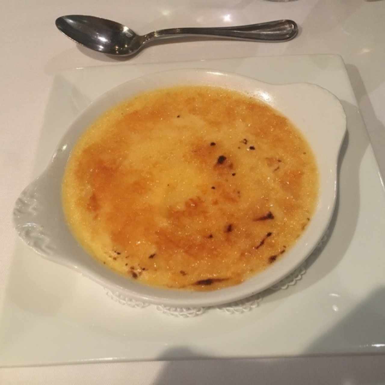 Creme Bruleé