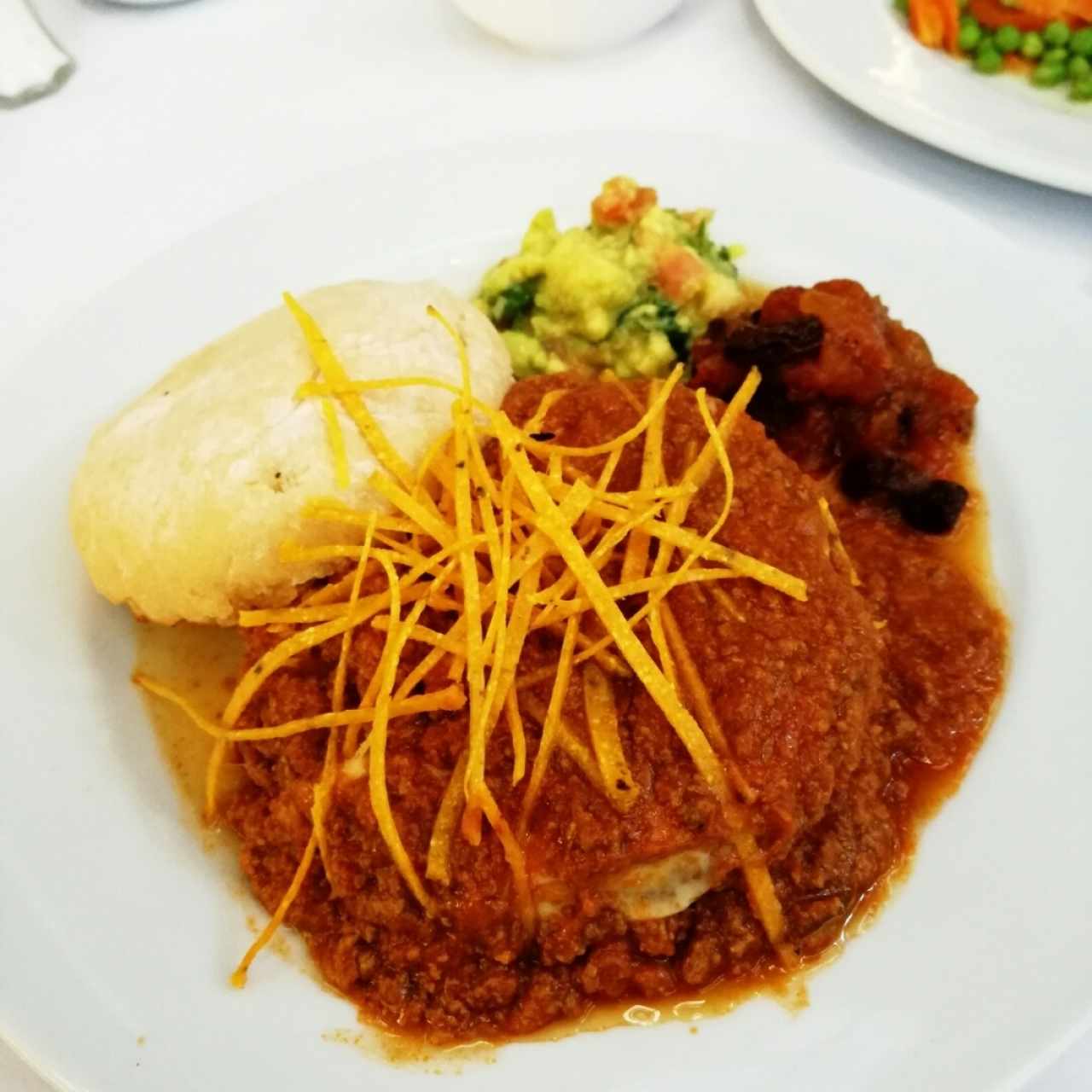 Hamburguesa mexicana