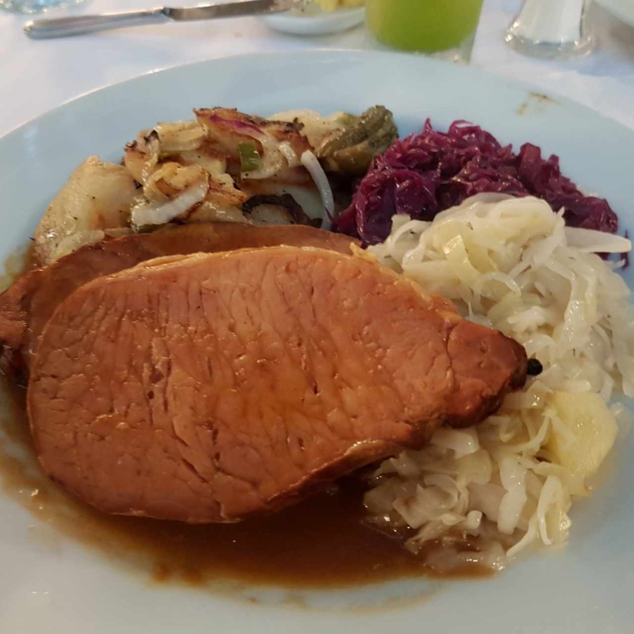 plato alemán