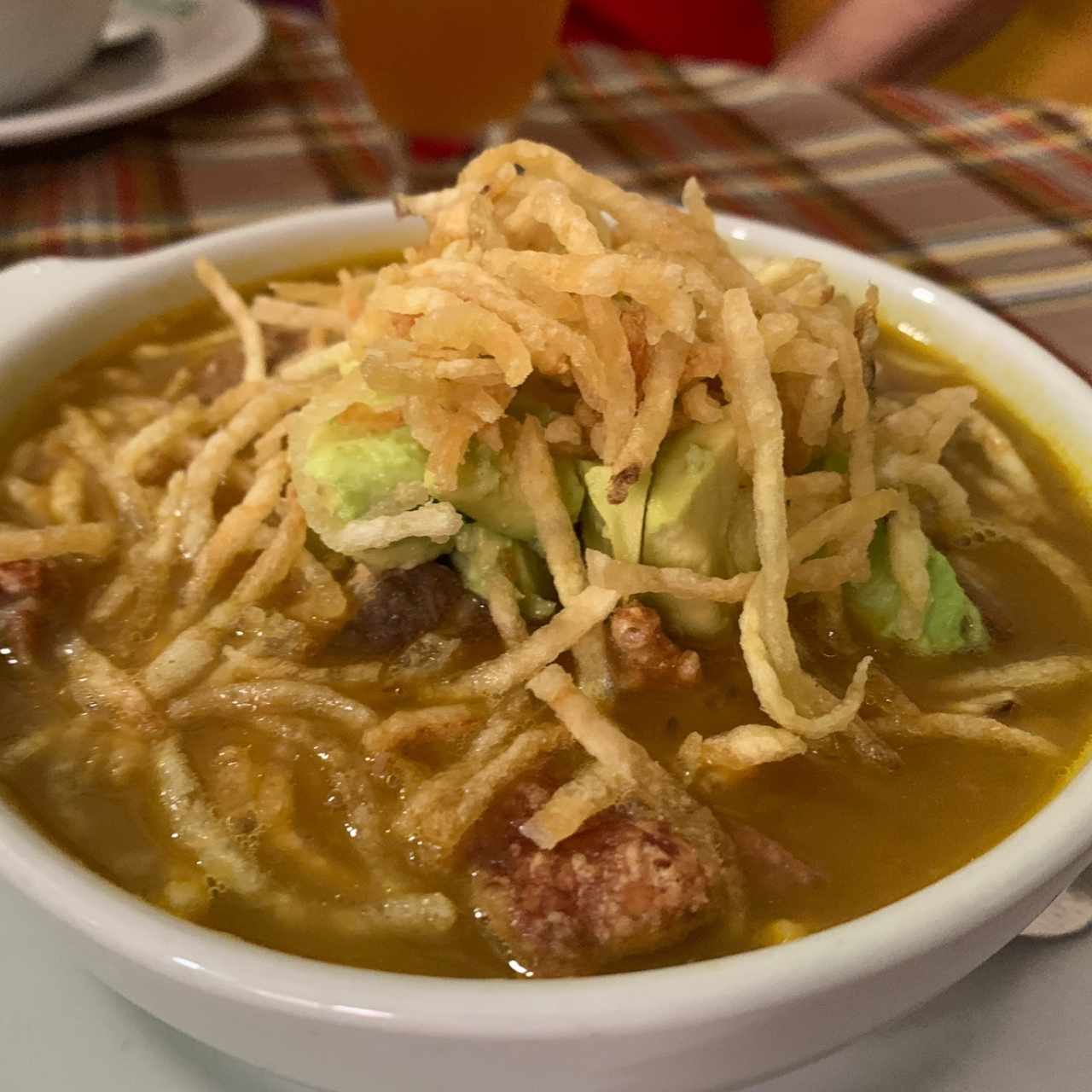 Cazuela de frijol 