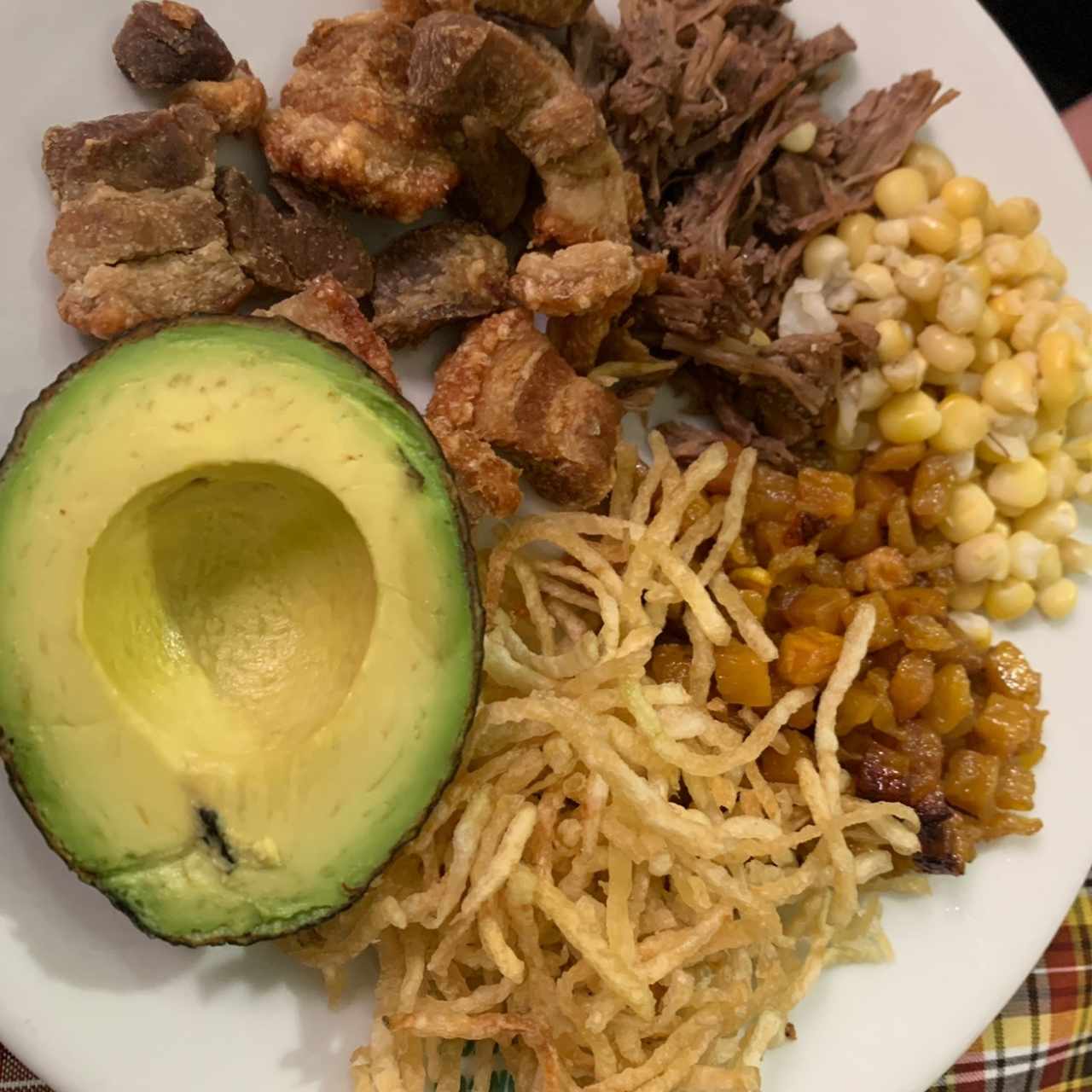 Toppings para la cazuela