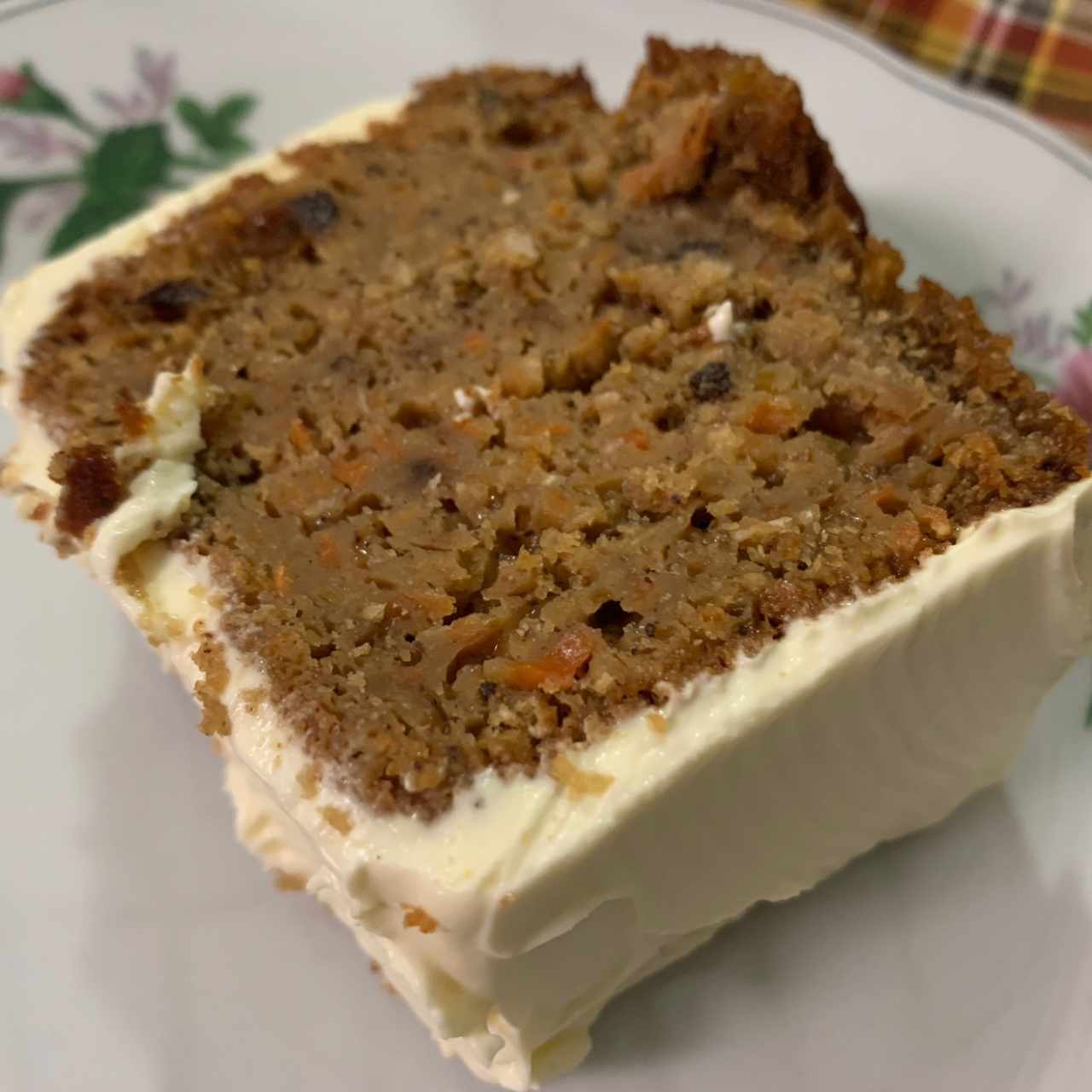 Torta de Zanahoria