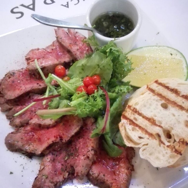 Roast beef