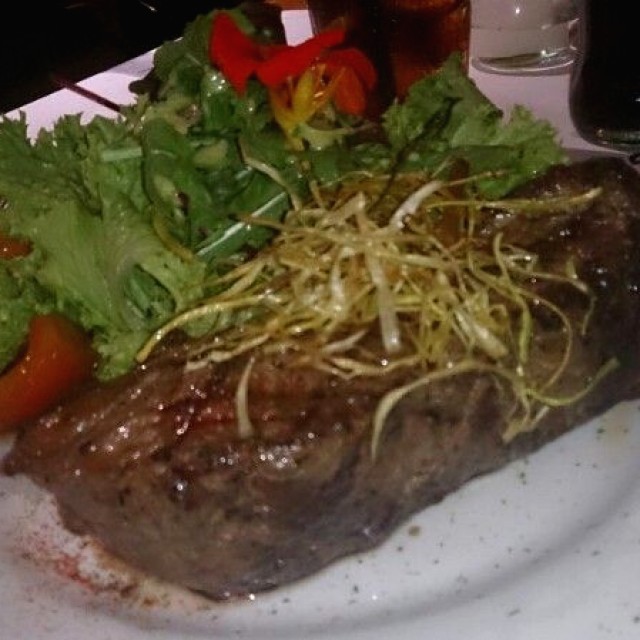 Bife chorizo 