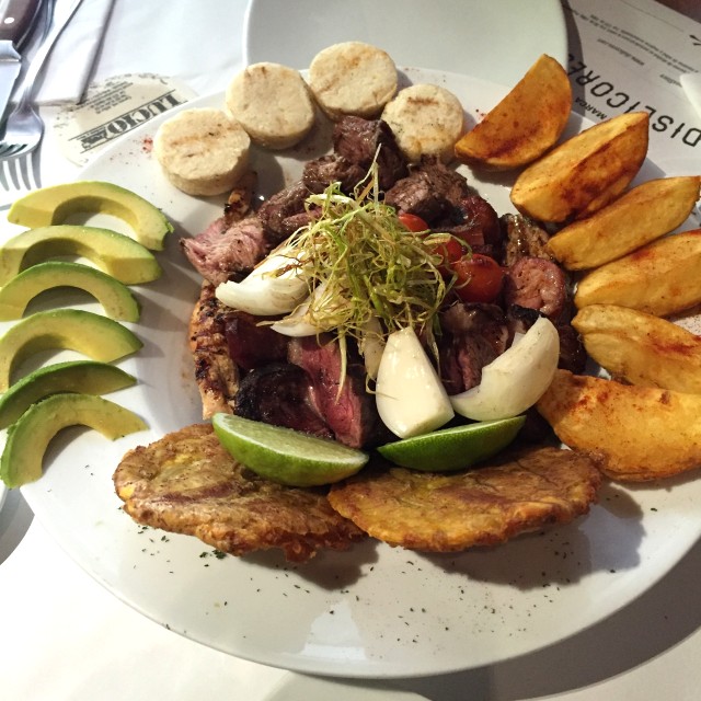 Parrillada 
