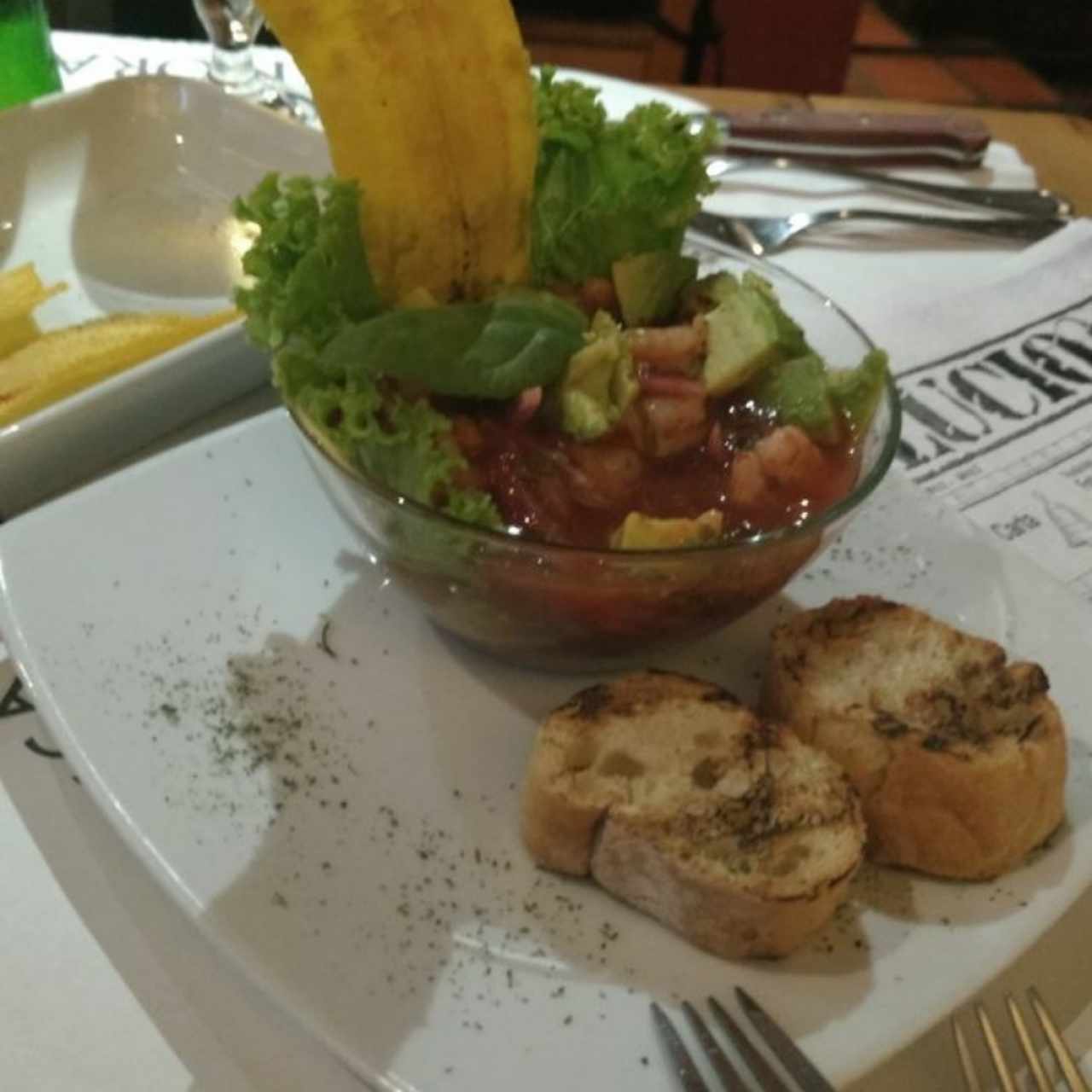 ceviche