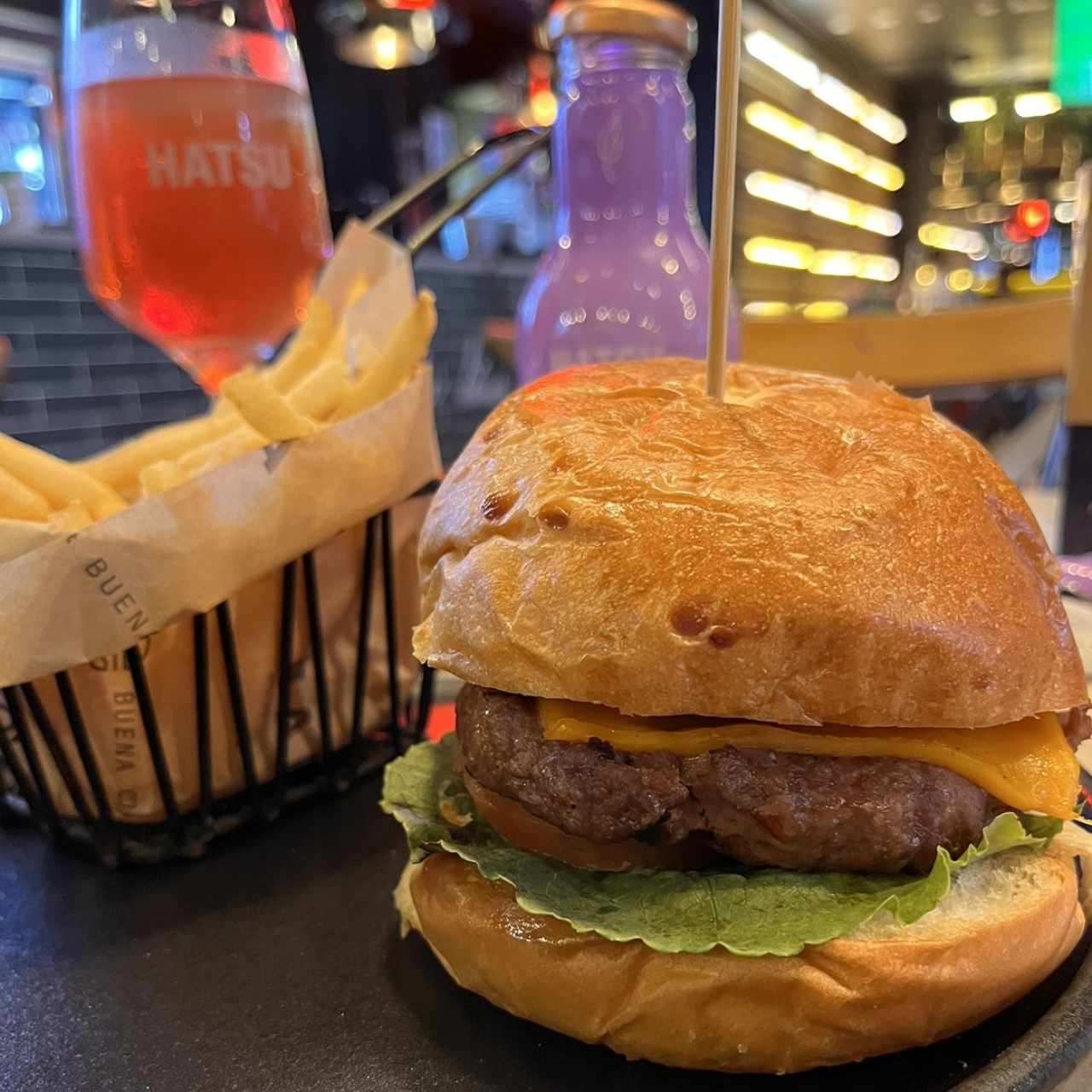 La buena 