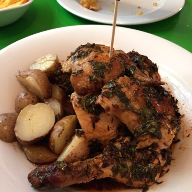 Pollo Europa