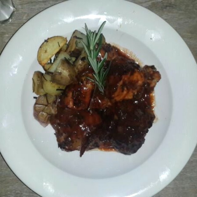 Pollo África 