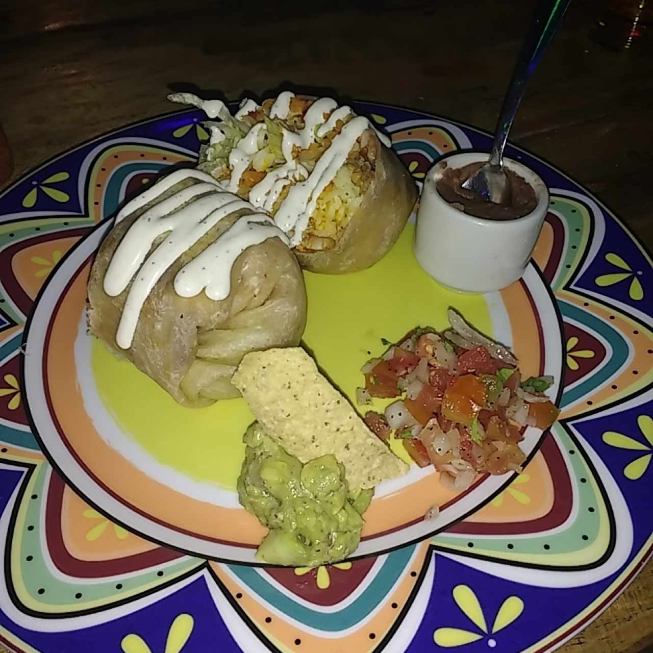 burro mixto