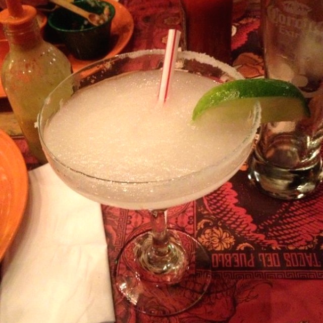 Margarita tradicional 