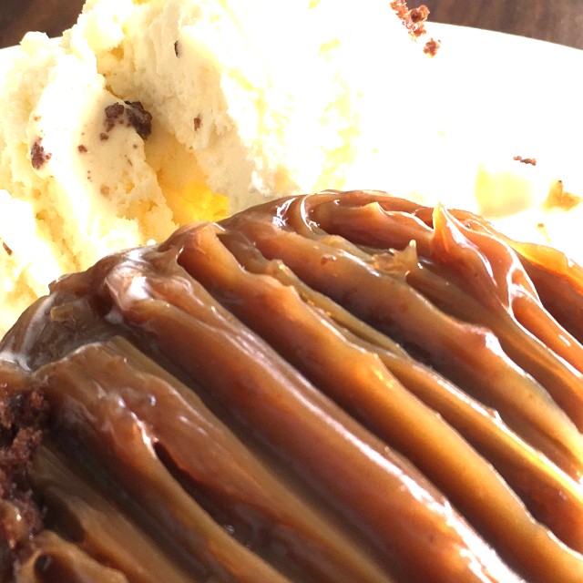 Torta de chocolate