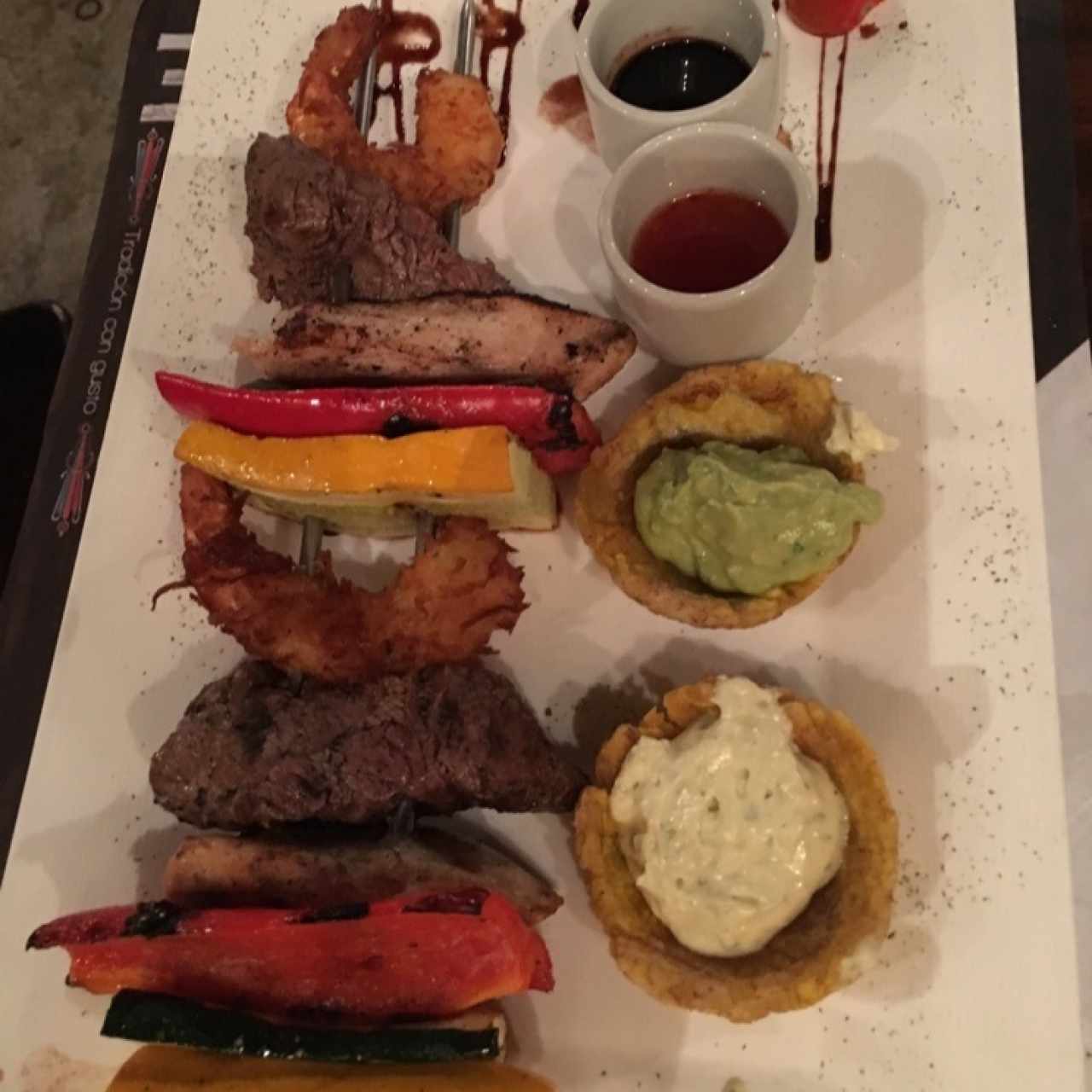 brocheta