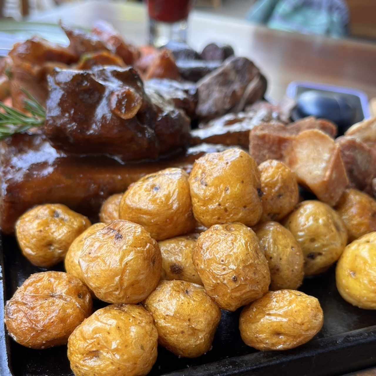 Picada montañera 