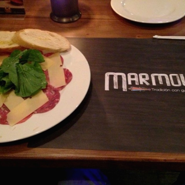 Carpaccio