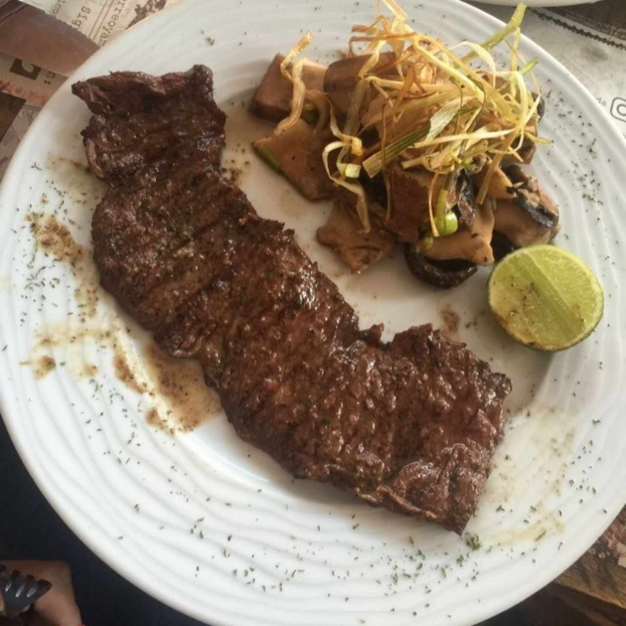 entraña