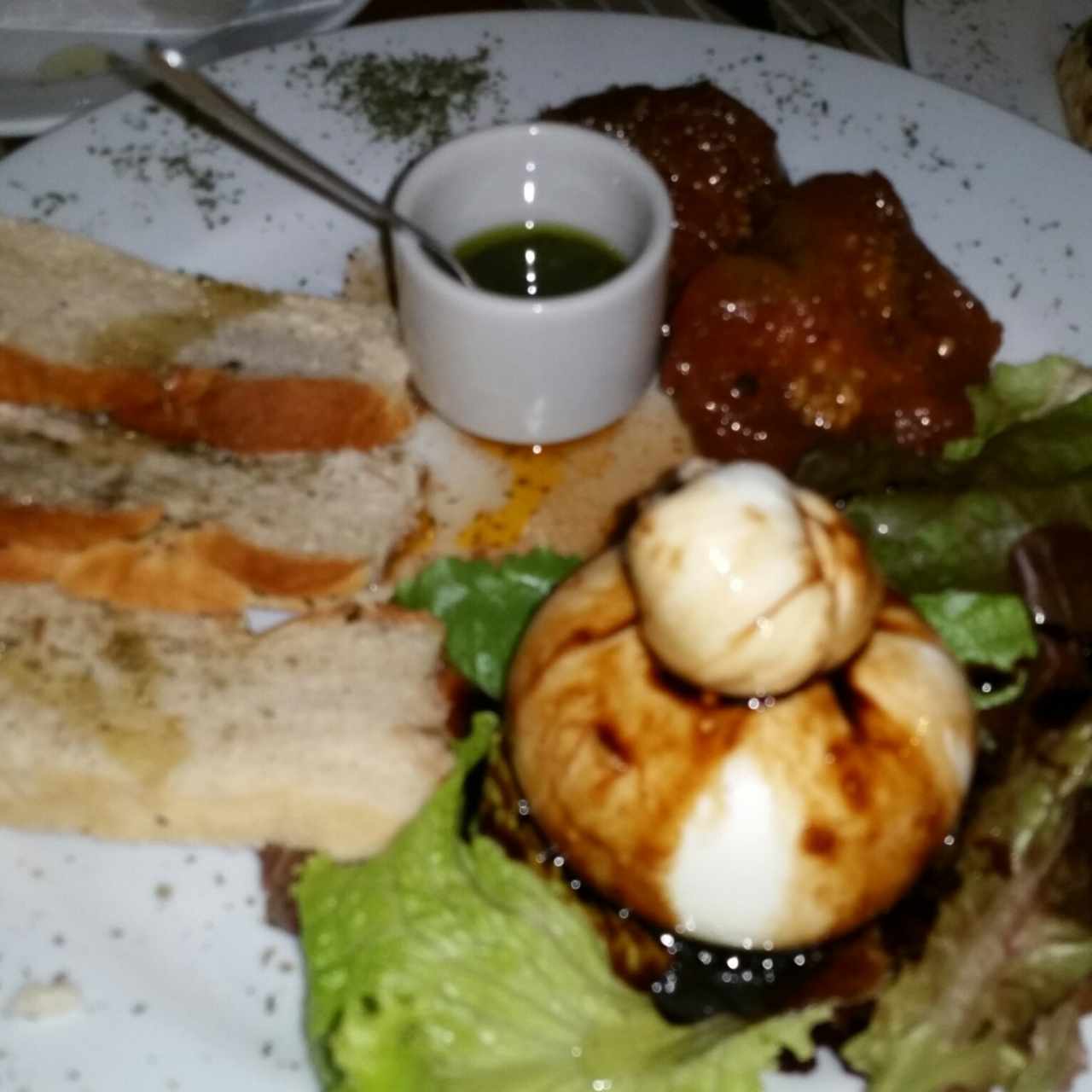 Burrata 