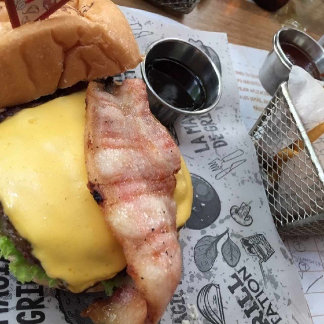 Original Burguer 