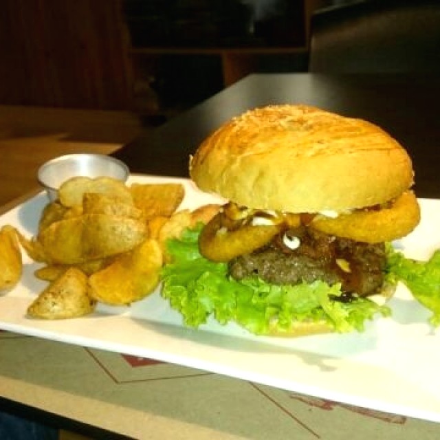 Juicy Lucy