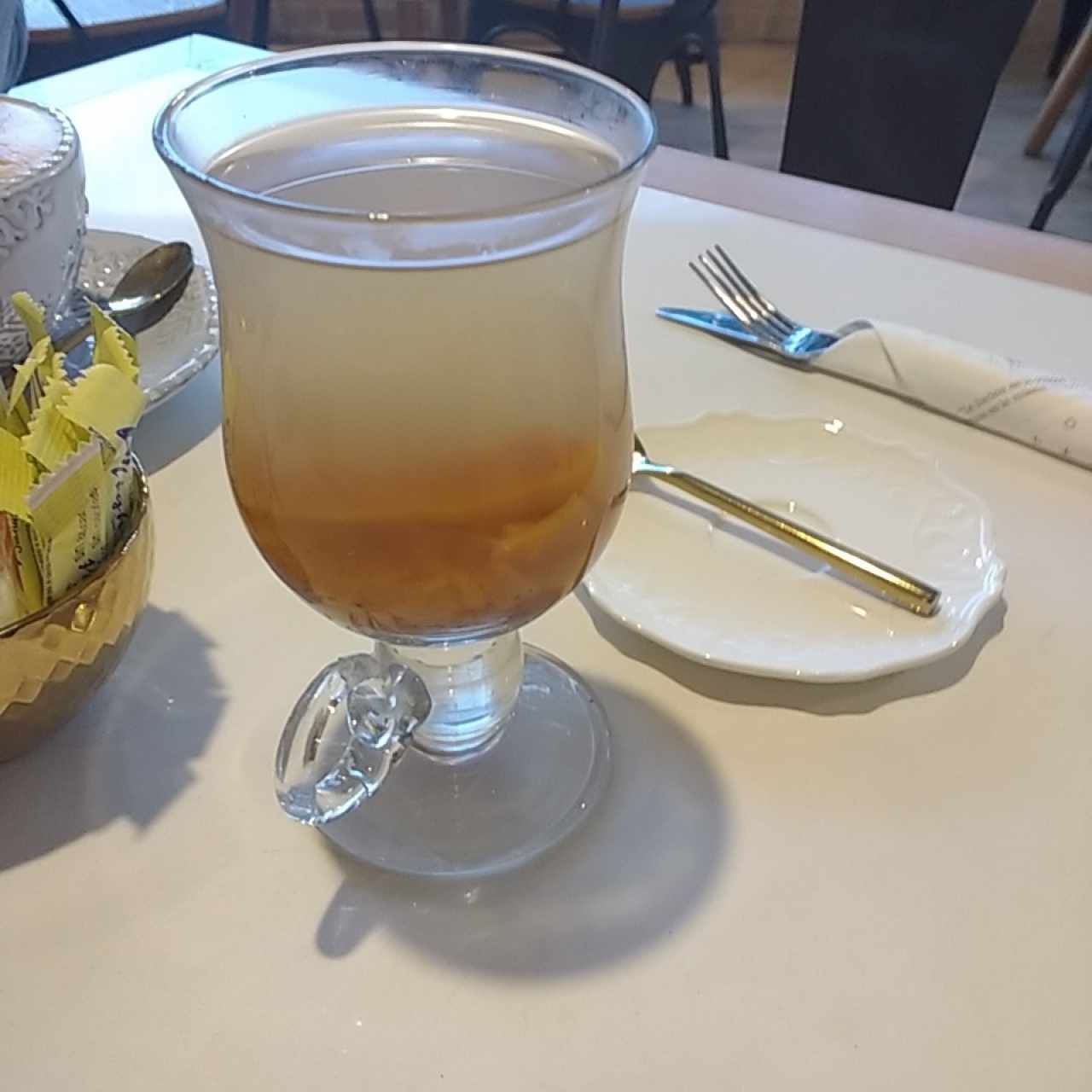 aromatica de frutas
