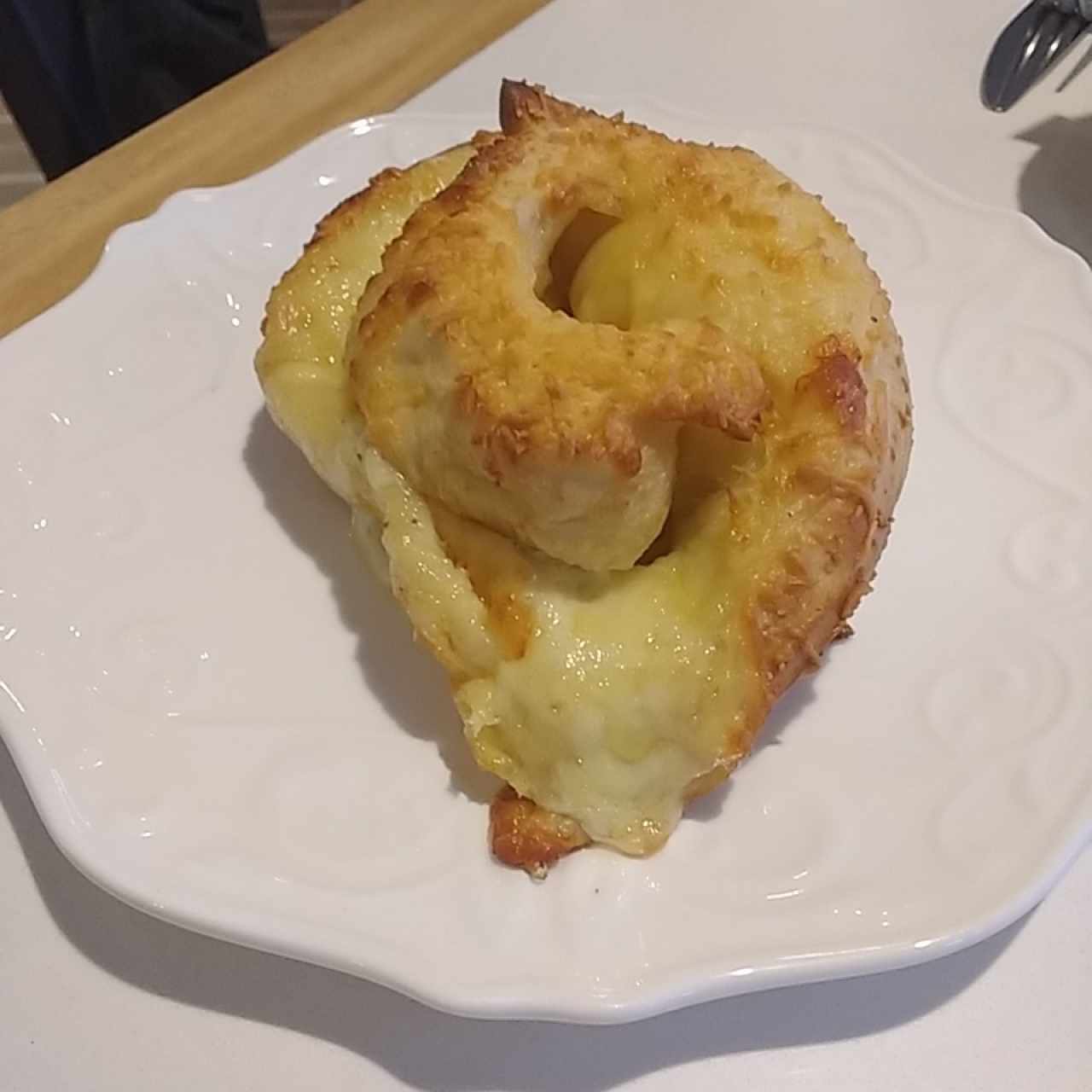 rollo de queso mozzarella 