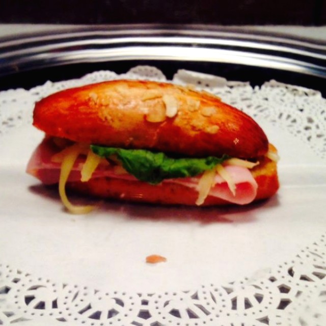 Mini sándwich 