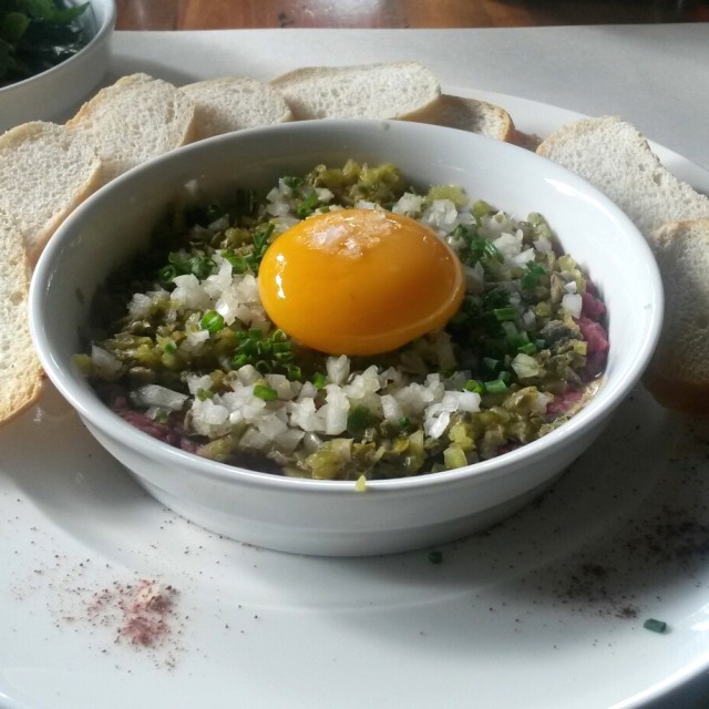 Steak Tartar