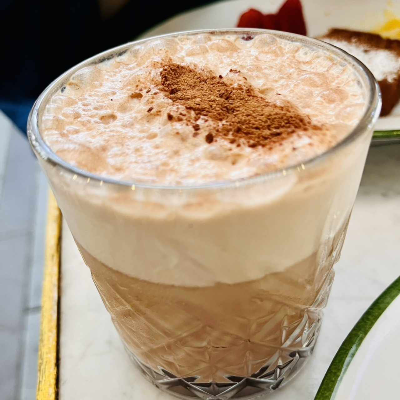 Milo frio 