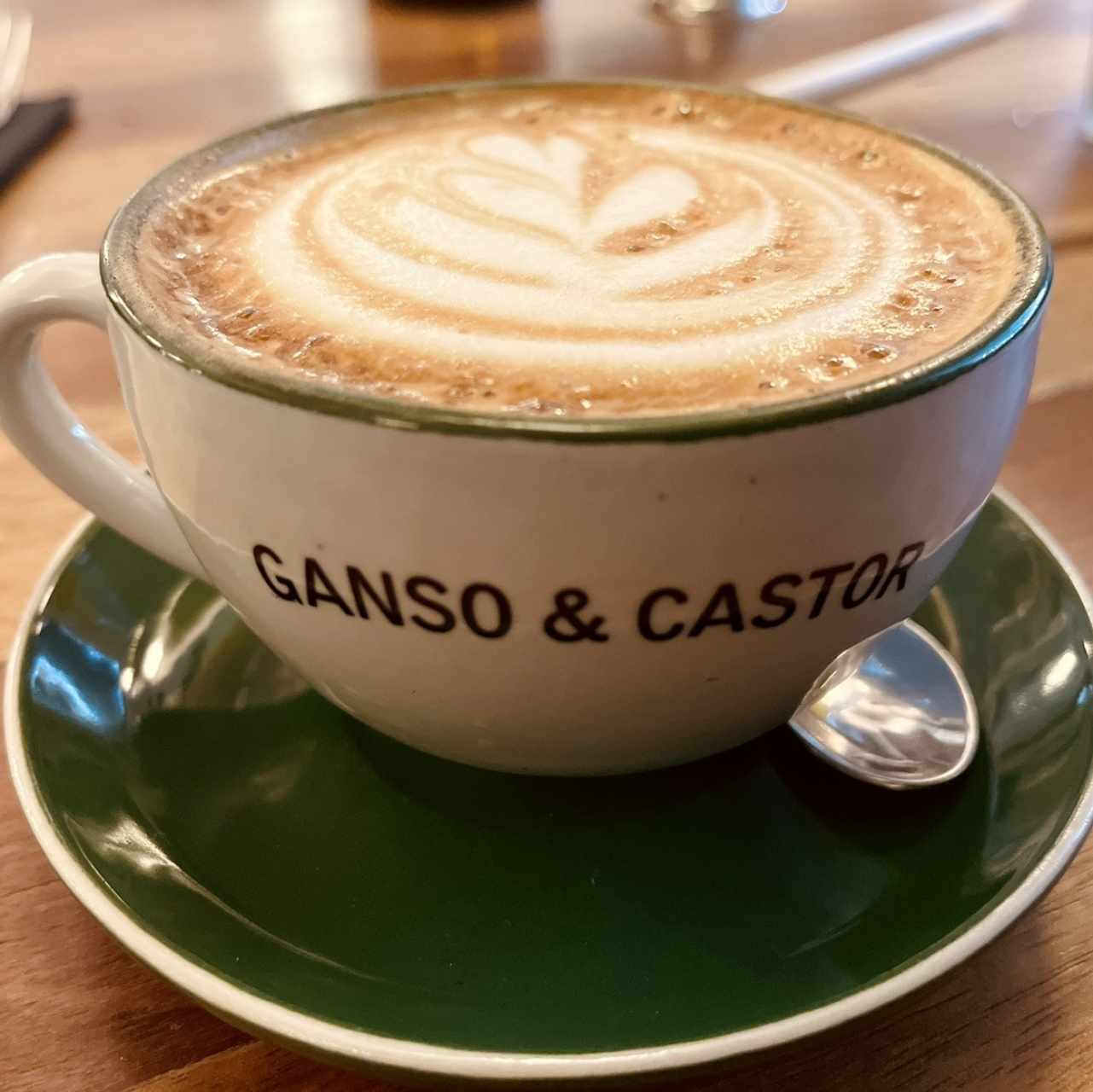 Caramel capuccino