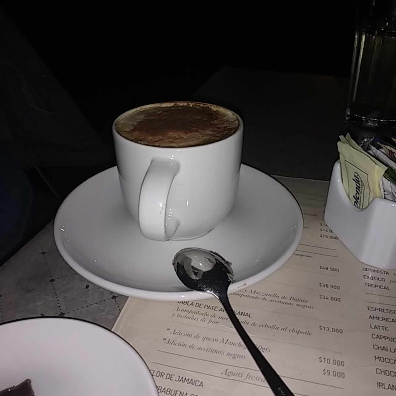 capuccino