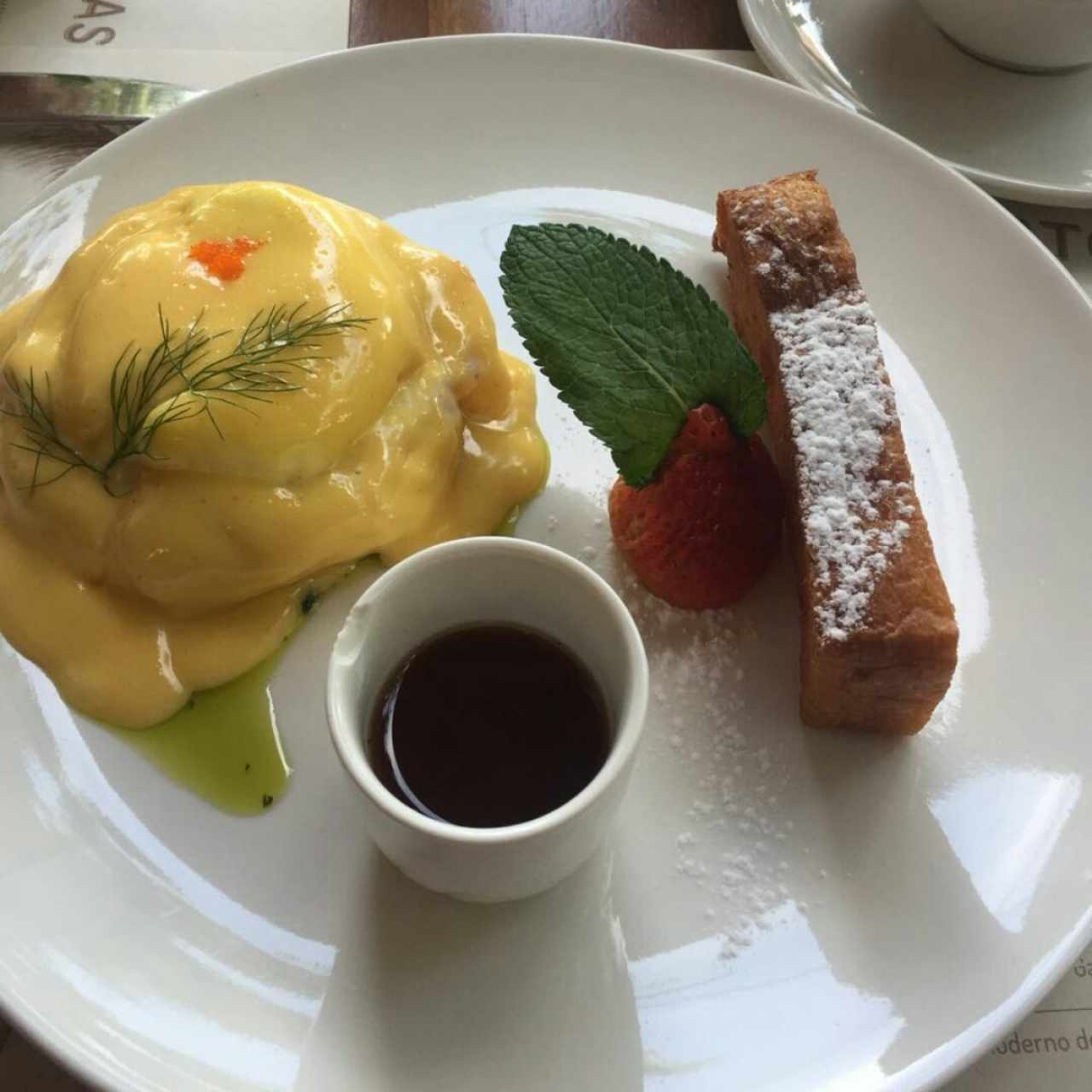 Huevos Noruegos