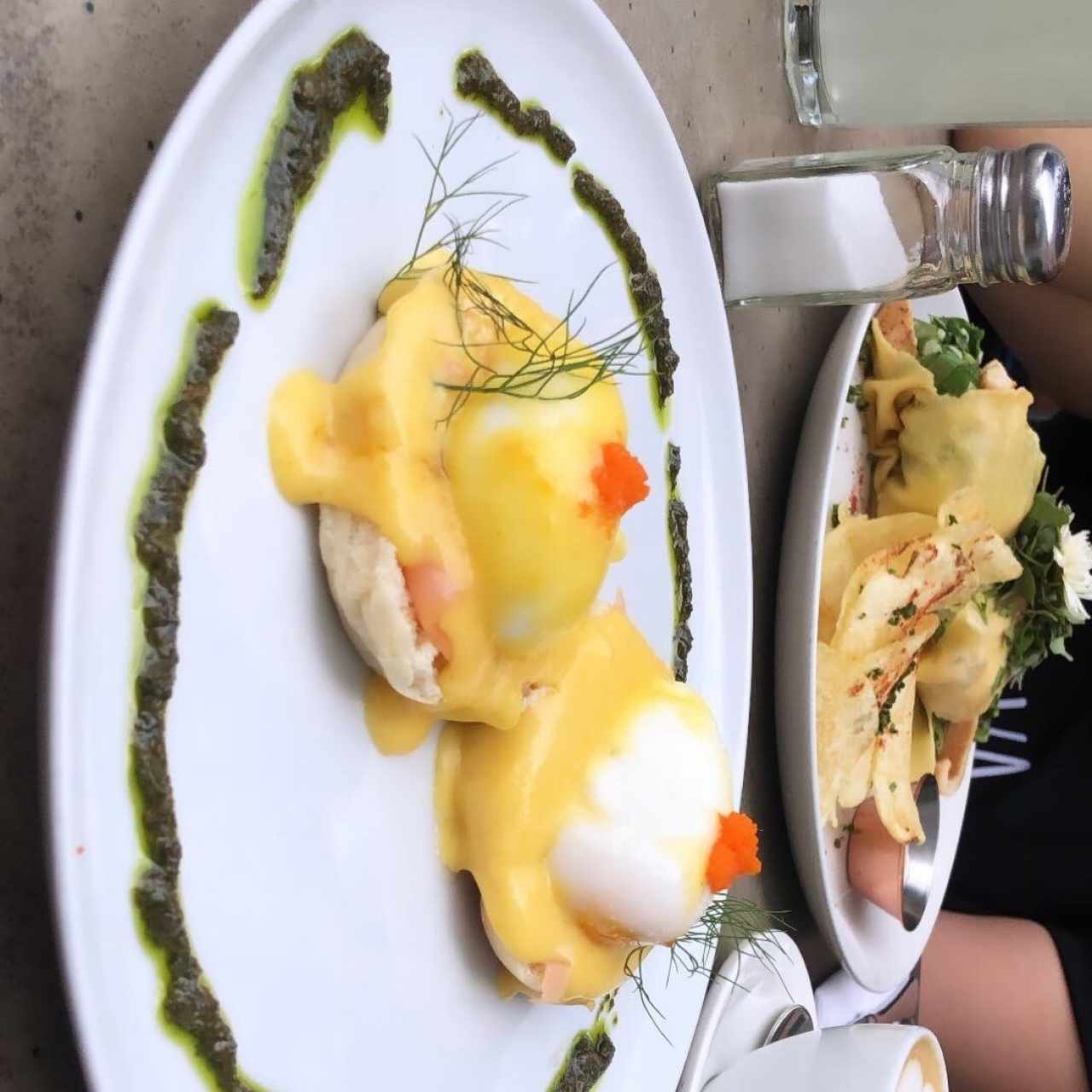 Huevos Noruegos