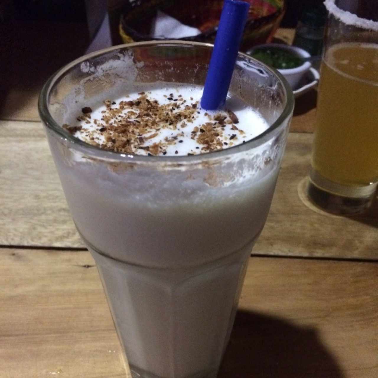 limonada de coco