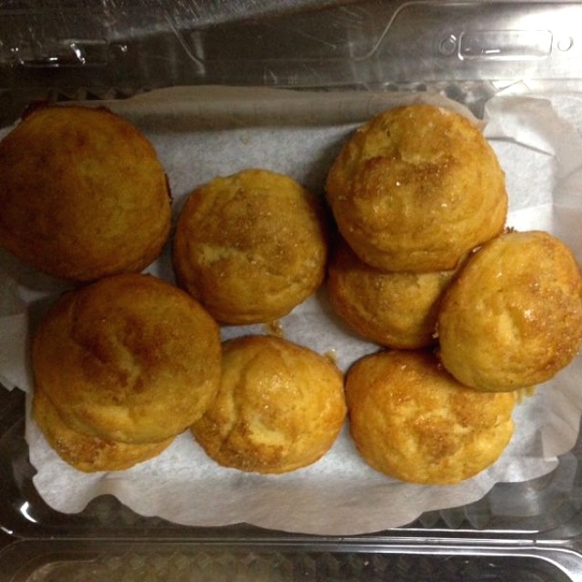 Pan de maíz 