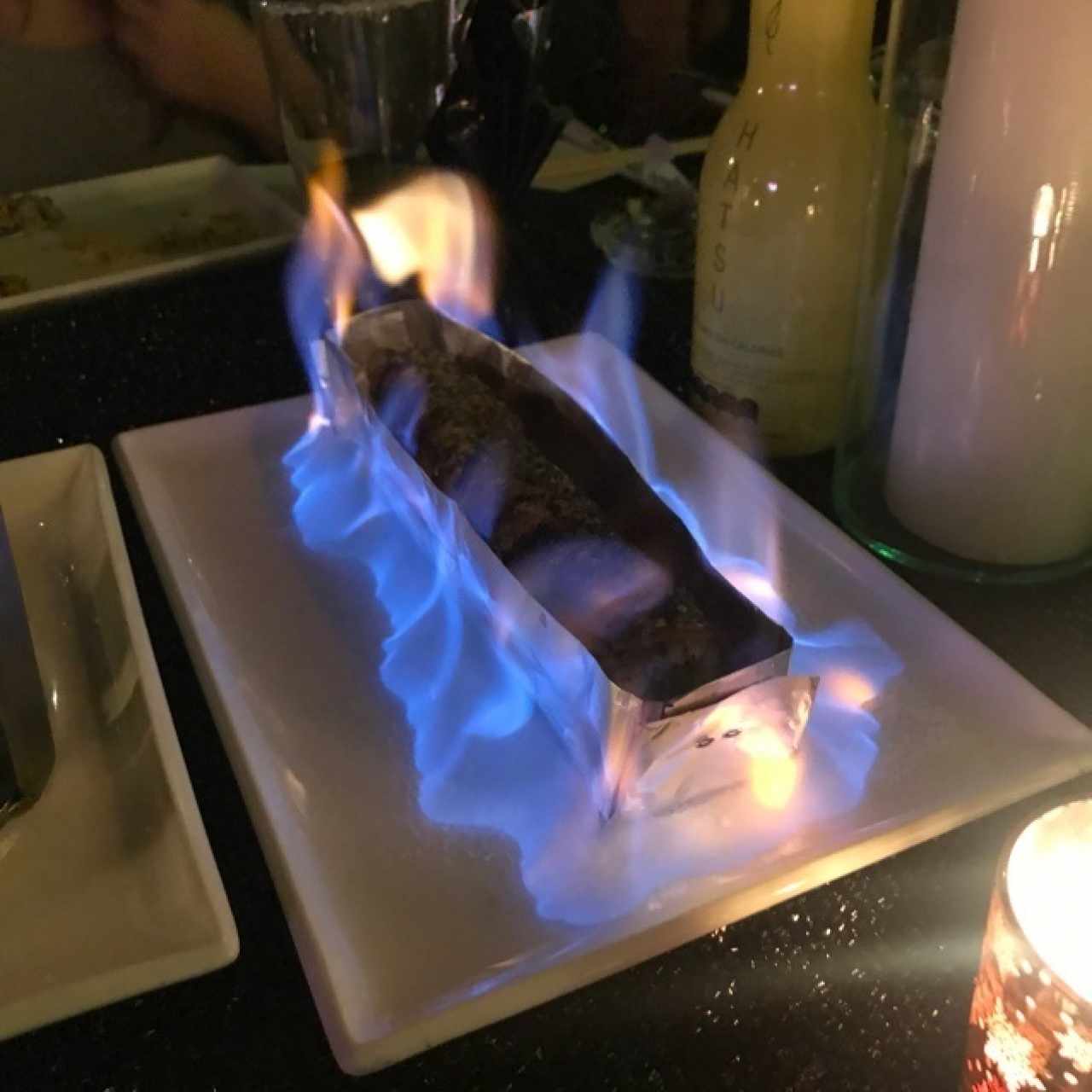 sushi alacran