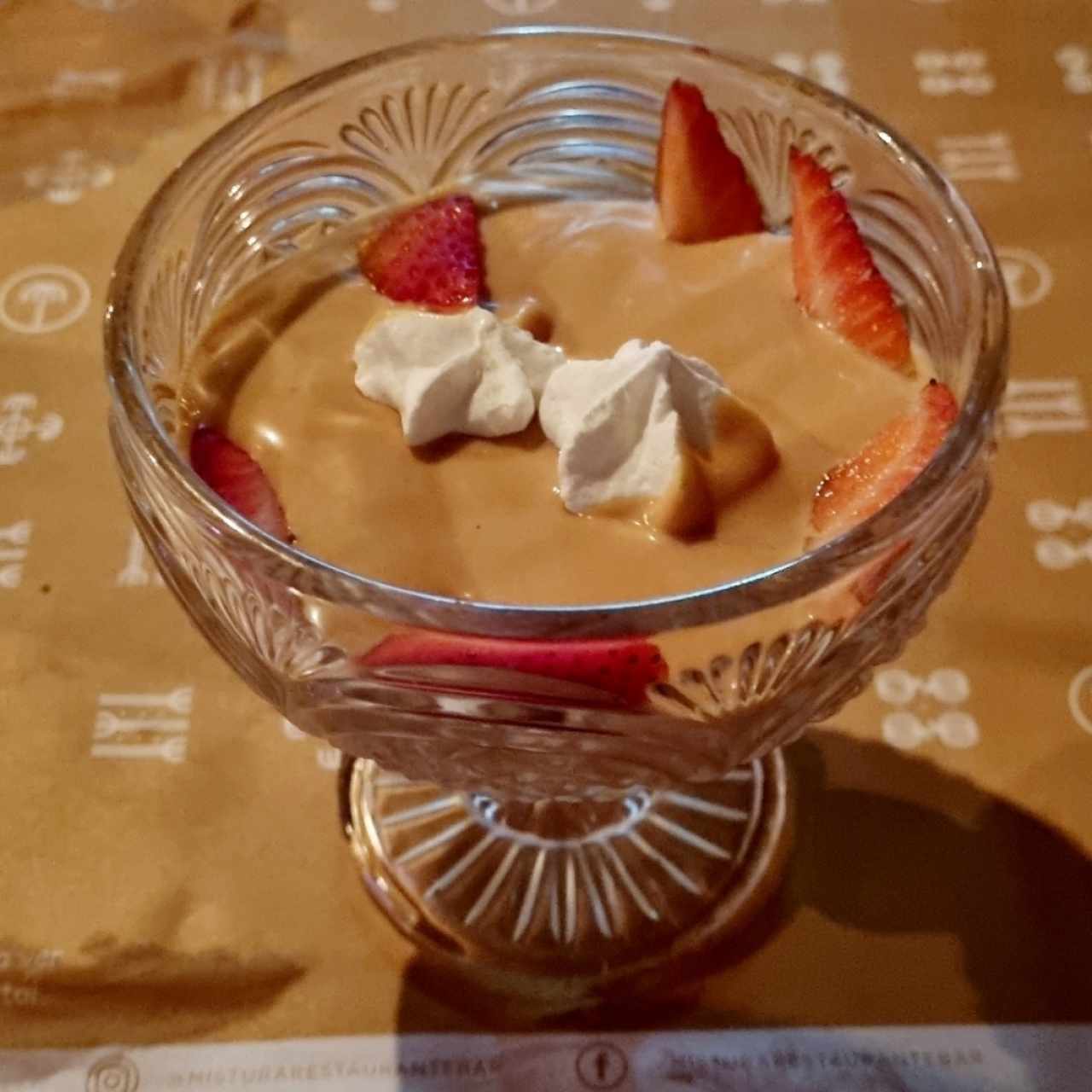 Suspiro Limeño